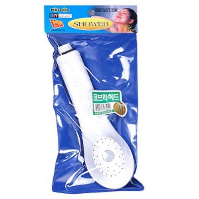 샤워 헤드 코브라 샤워기 화장실 욕실 목욕 호스 헤드