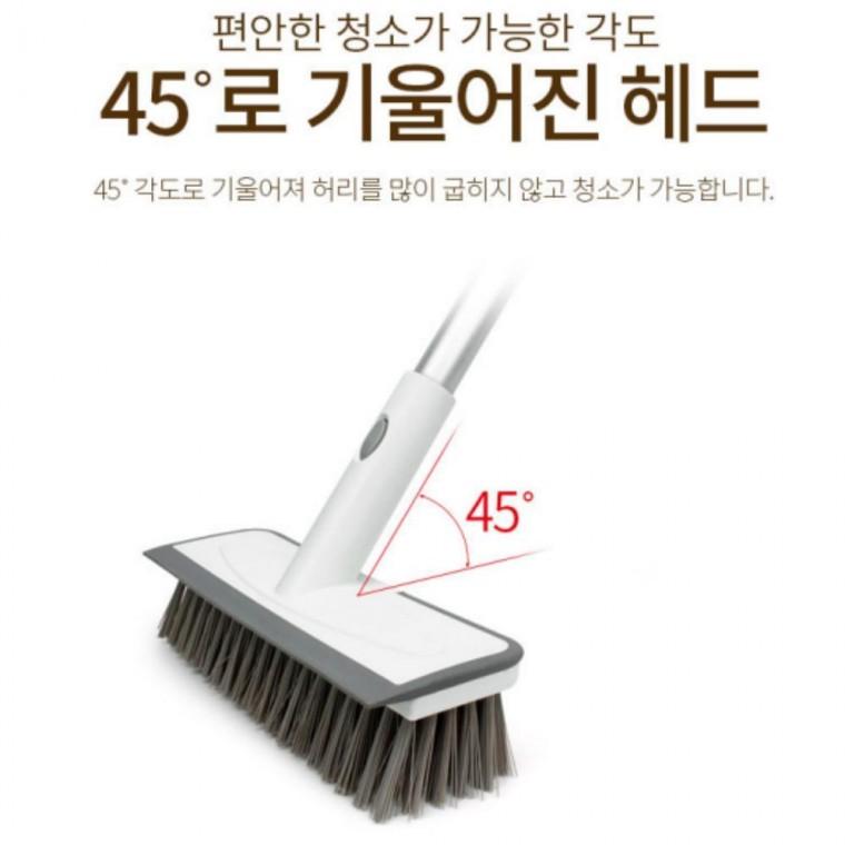 착한상품 욕실 빌딩 화장실 청소솔