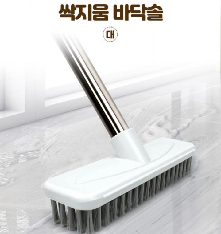 착한상품 베란다 욕실 바닥 청소솔 (대형)