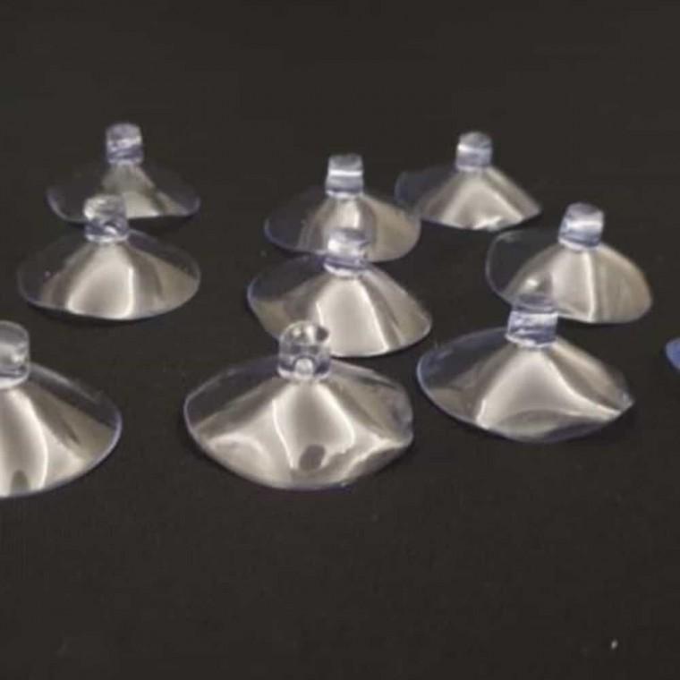 큐방 흡착 판 40mm 10P 욕실흡착판 압축판 큐방흡착판