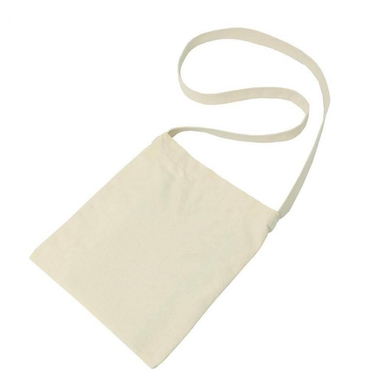 리폼가능 캔버스 무지 에코백 20x26cm 캠퍼스백