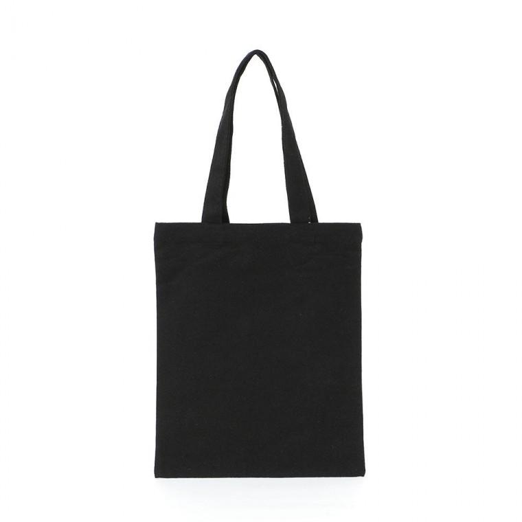 (GTF52158)나만의 무지 에코백 2p세트(26x30cm) (블랙)