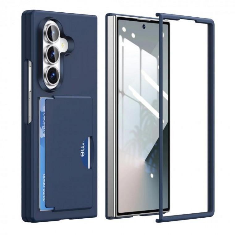 갤럭시Z폴드7케이스 Z폴드7 2장 매트 수납 갤럭시Z폴드7 하드 케이스 갤럭시 카드