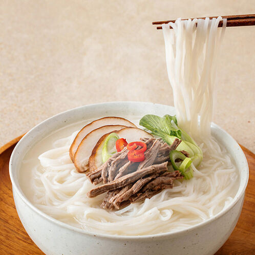 [미정당] 든든한 한끼_쌀국수_사골맛 92gx12개