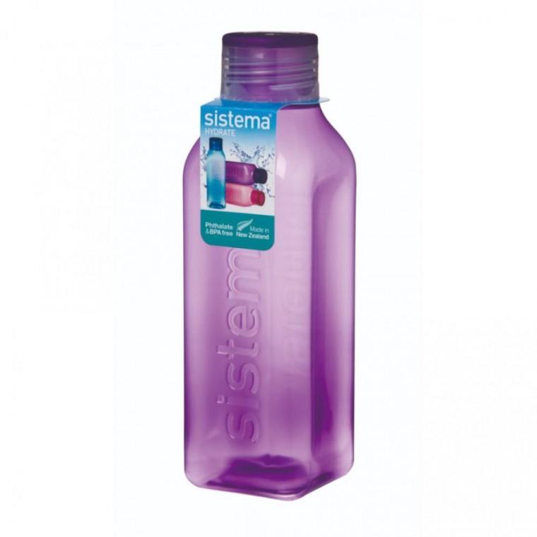 (GKD64210)스퀘어 물병 725ml (퍼플) 휴대용 보틀