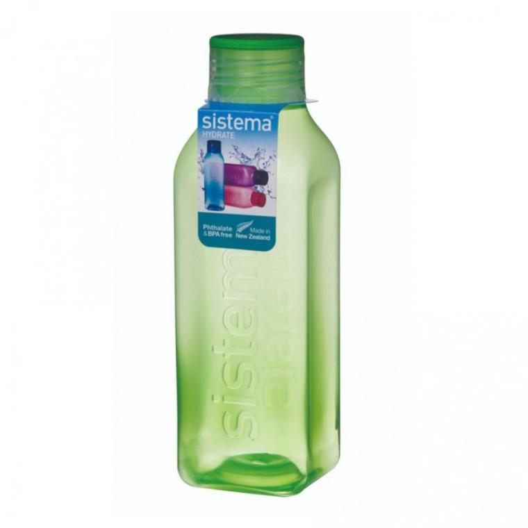 (GKD64207)스퀘어 물병 725ml (그린) 휴대용 보틀