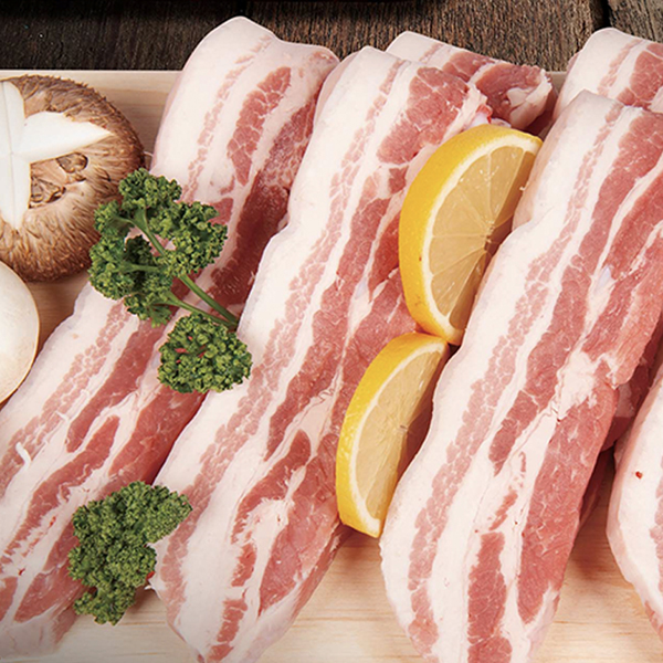 [지리산흑돼지] 흑돼지 오겹살/목살/앞다리 [500g-1.5kg]