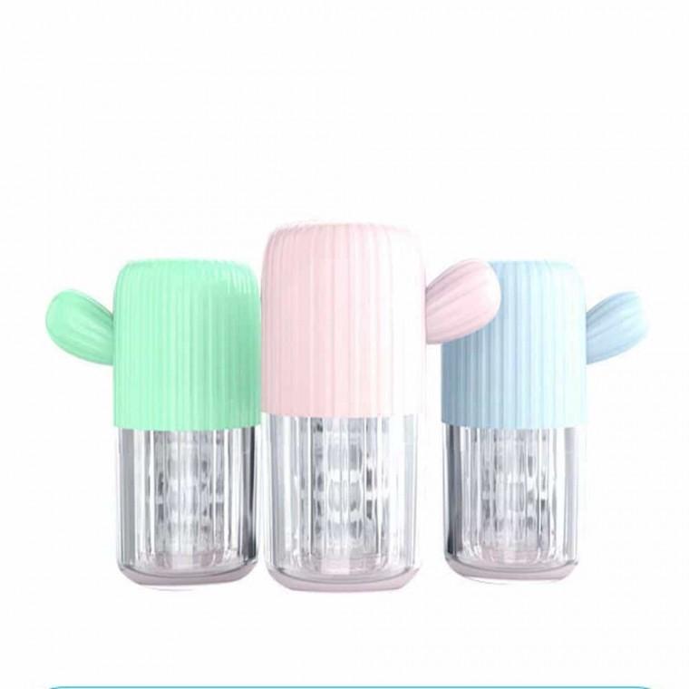 휴대용렌즈세척기 눈렌즈세척기 렌즈청소기 회전 렌즈 세척기