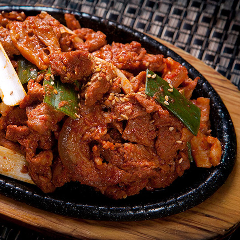 [새담] 한돈 고추장 돼지불백 250g 2팩/3팩/4팩