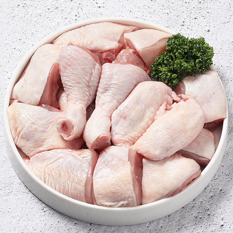 [두메산골] 냉장 닭 절단육 1kg