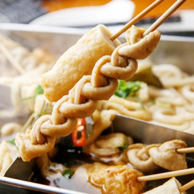 (어묵스프 어묵 어묵탕 골드 오뎅탕가루 스프 옛날 500g