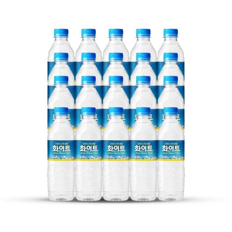 지리산 산청 샘물 생수 화이트 생수 500ml 생수 20입 생수 깨끗한 생수 맑은 생수 대용량 생수 가정용 생수 휴대용 생수 프리미엄 생수