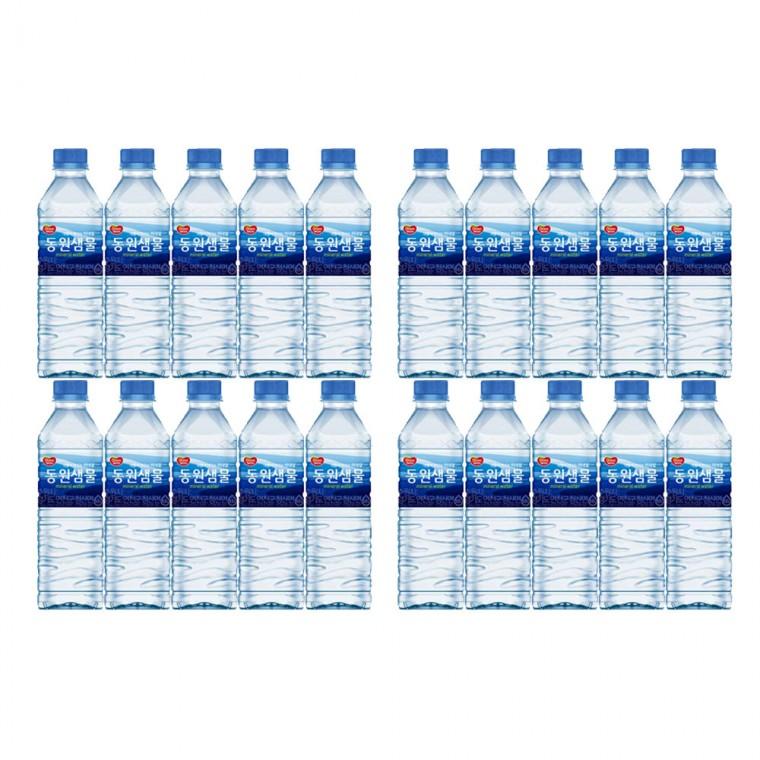 동원샘물 생수 먹는샘물 생수 500ml 생수 20개 생수 한박스 생수 대용량 생수 가정용 생수 휴대용 생수 맑은 생수 프리미엄 생수