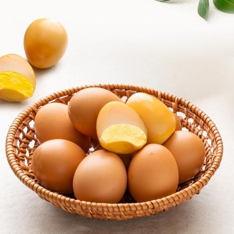 HACCP인증 구운계란 구운란 훈제계란 캠핑 등산 간식 구운계란