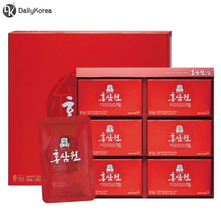 정관장 홍삼원 50ml x 30포