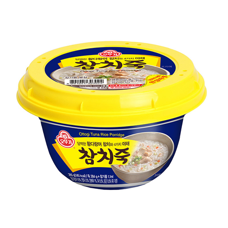 [오뚜기] 오뚜기죽 단호박죽(상온) 285g x 12개 외