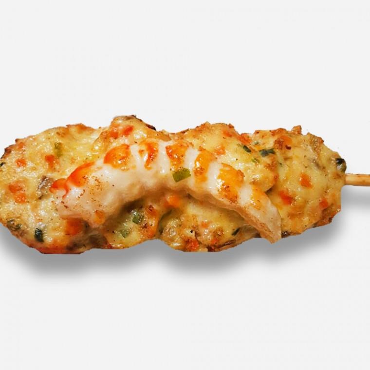 매콤 새우 오징어 핫바 새우핫바 1.1kg(110gX10개)