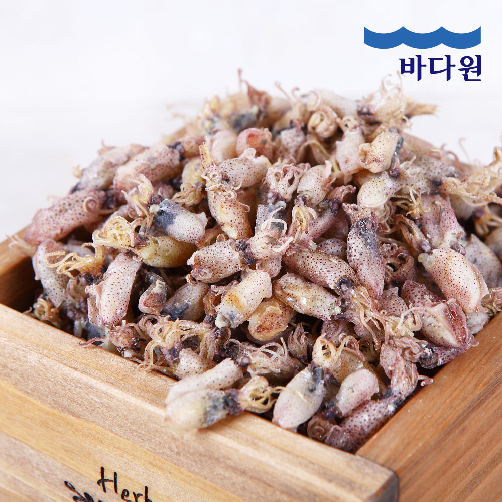 [바다원] 국내산 건꼴뚜기 300g