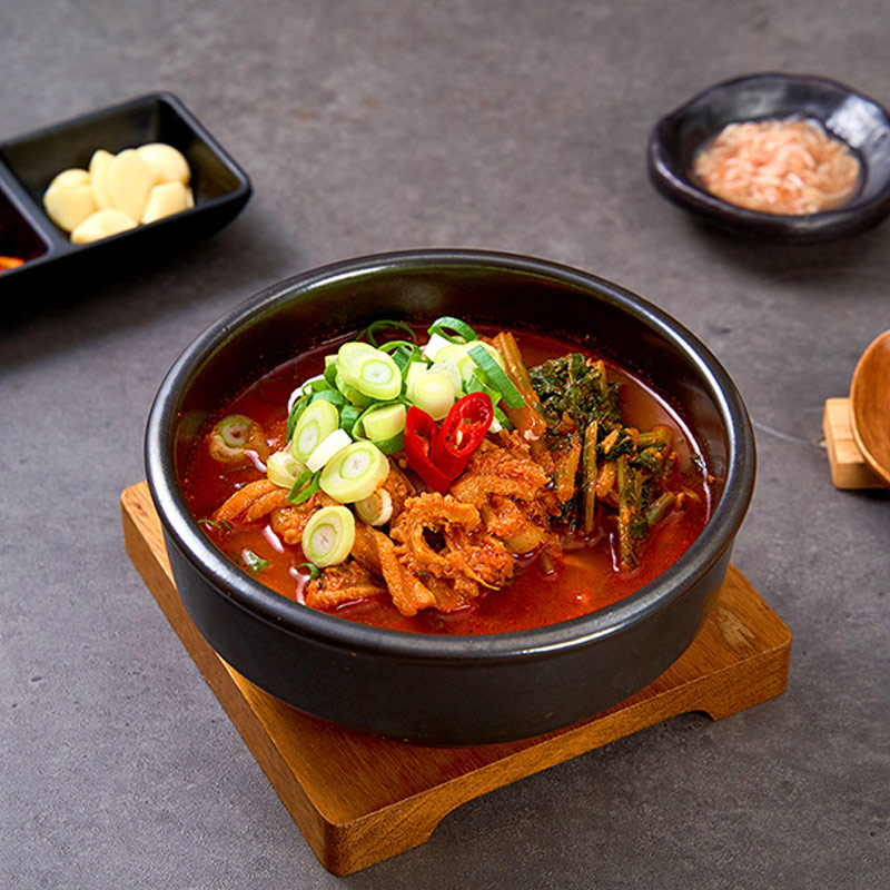 [정성담은] 얼큰한 일품 소내장탕 630g x 2팩 외