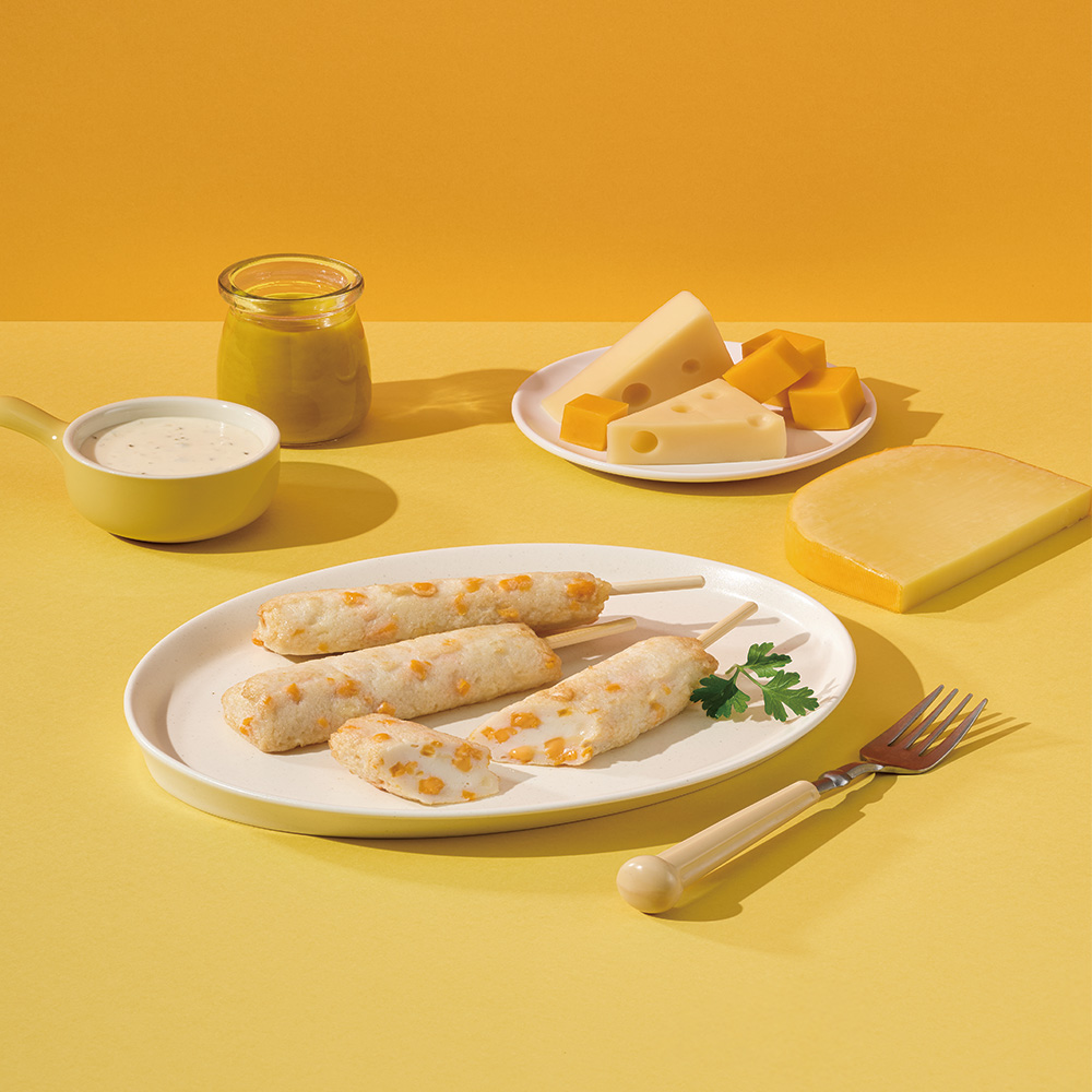 어설랑 트리플 치즈바 70g (단백질 함량 10g)