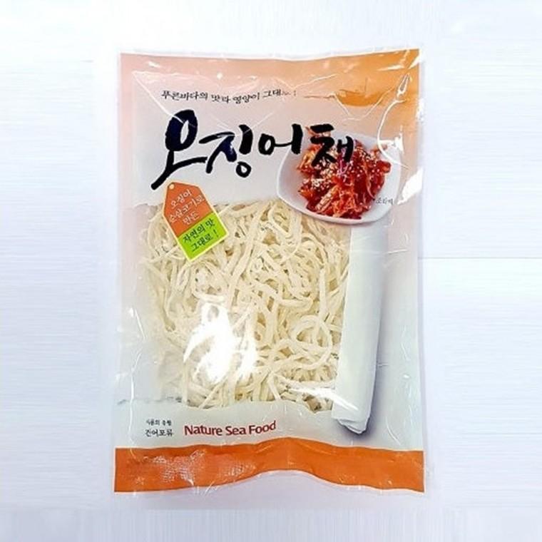 VGC 진미채 120g 마트판매용 진미채소포장