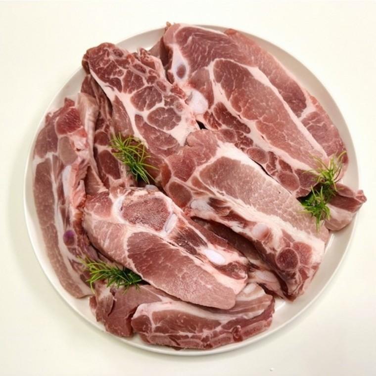 VDD 한돈 LA갈비 1kg