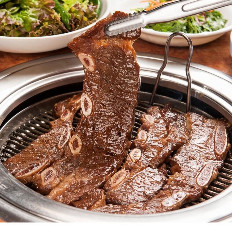 VDG LA식 돼지양념갈비 1kg