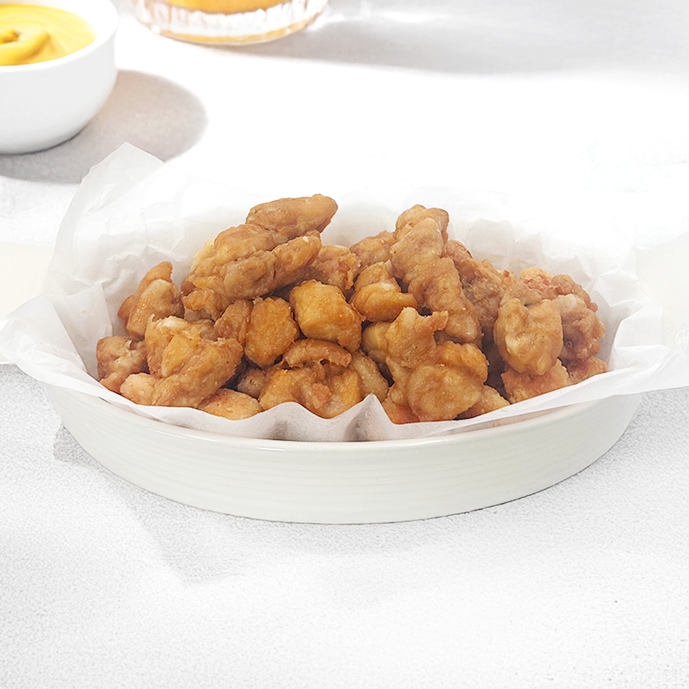 맘스터치 시그니처 순살치킨 1kg