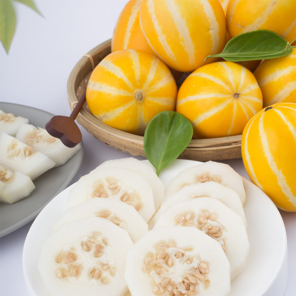 [부엌애] 성주 고당도 꿀참외 3kg/5kg