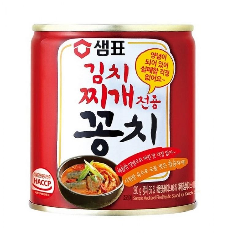 샘표 김치찌개전용꽁치 280g