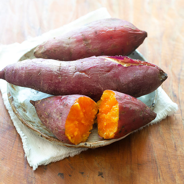 [해남 황토_비세척] 베니하루카_호박 고구마 [3kg-10kg][한입/중/특상/대]