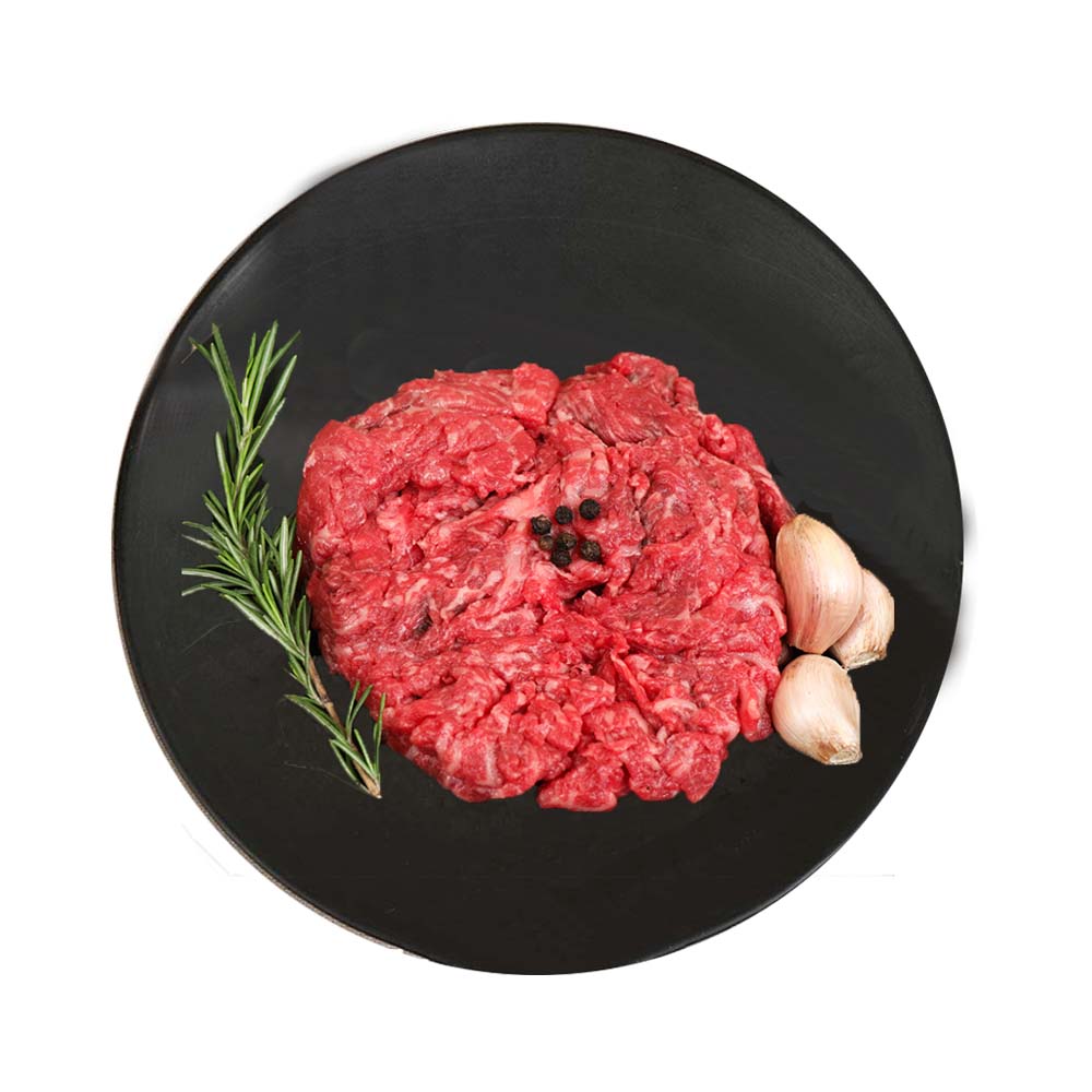 ★농축산특가★ [더프레시] 농협안심한우 1등급 불고기 500g