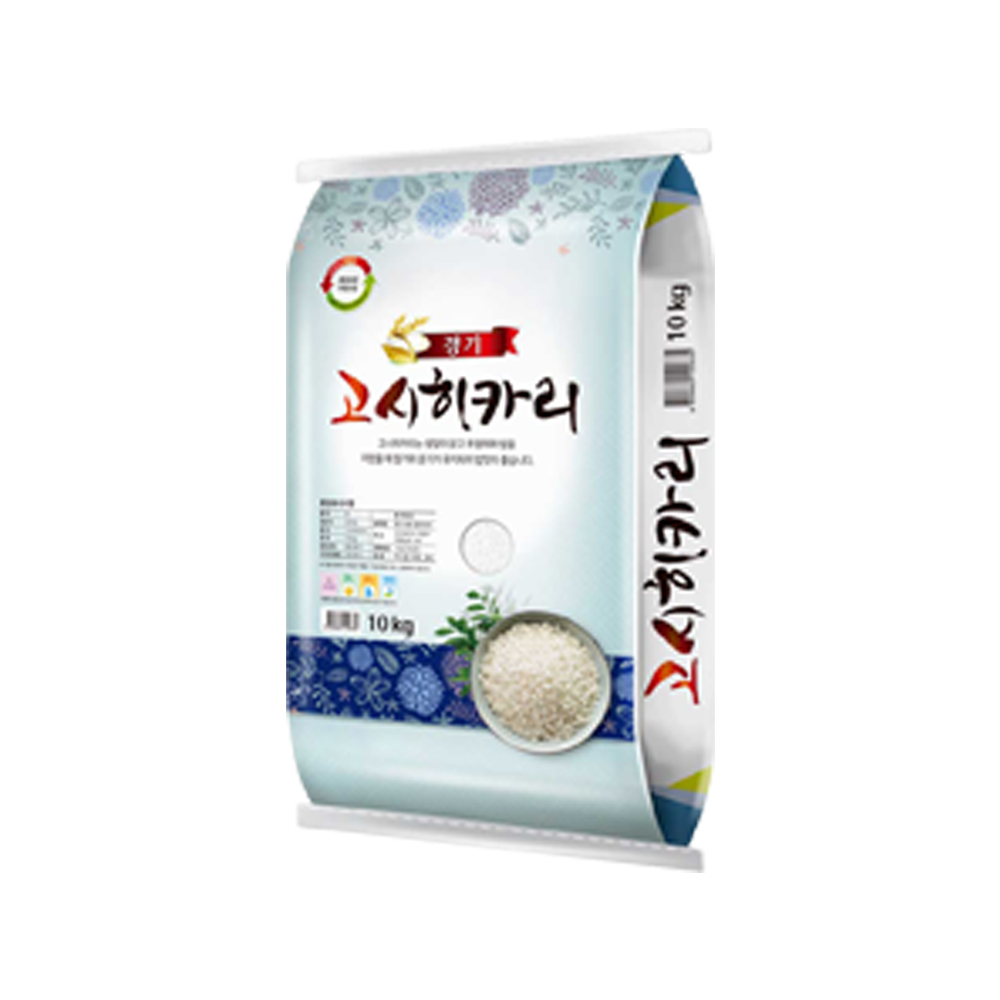 ★농축산특가★ [더프레시] 25년 경기고시히카리10kg (상등급)