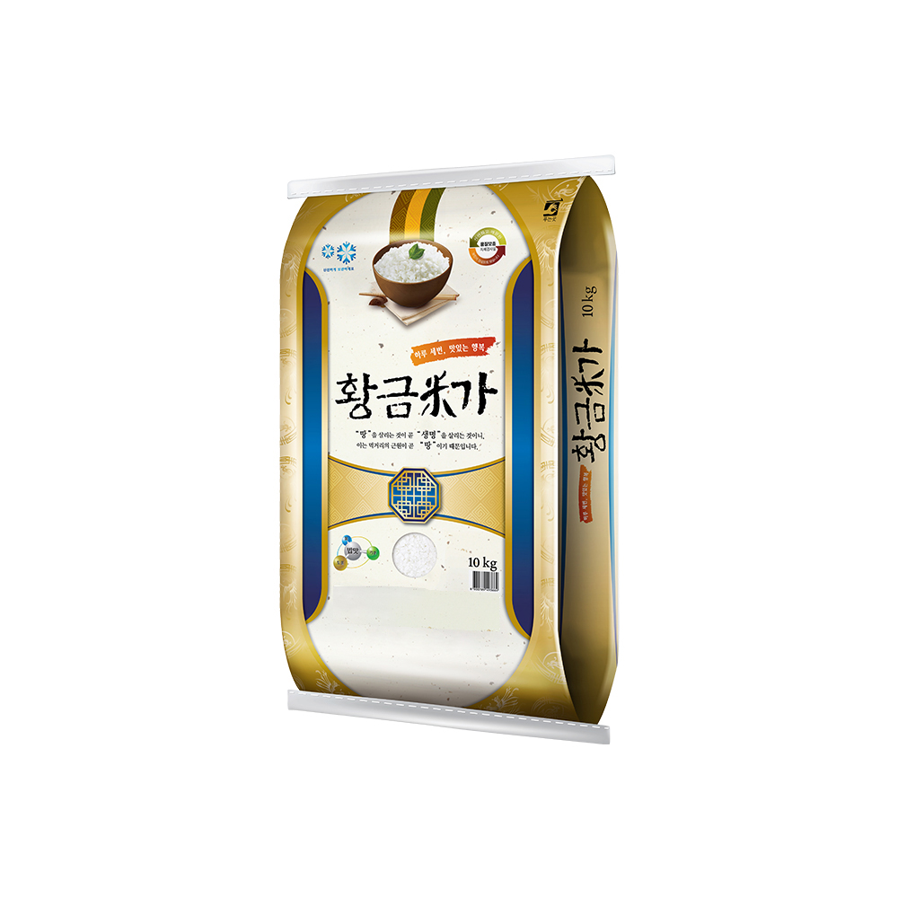 ★농축산특가★ [더프레시] 25년황금미가10kg / 지대포장