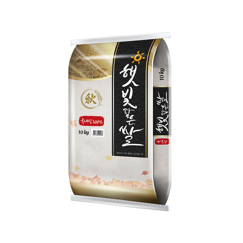 ★농축산특가★ [푸드조아] 25년햇빛담은쌀10kg 새청무 상등급 / 지대포장