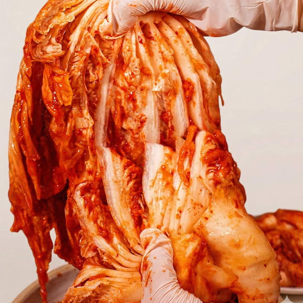 [외할머니밥상] 20년 전통 명인김치 전라도식 배추김치 10kg