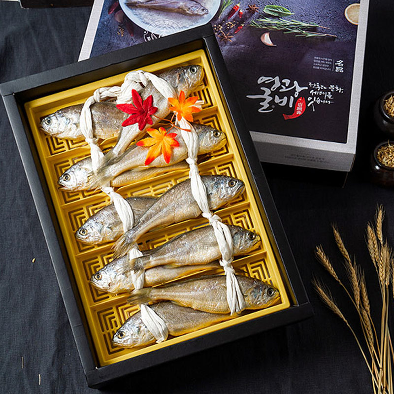 ★가정의달특가★ [영광굴비] 법성포 영광굴비 오가 선물세트 900g(10미) 외