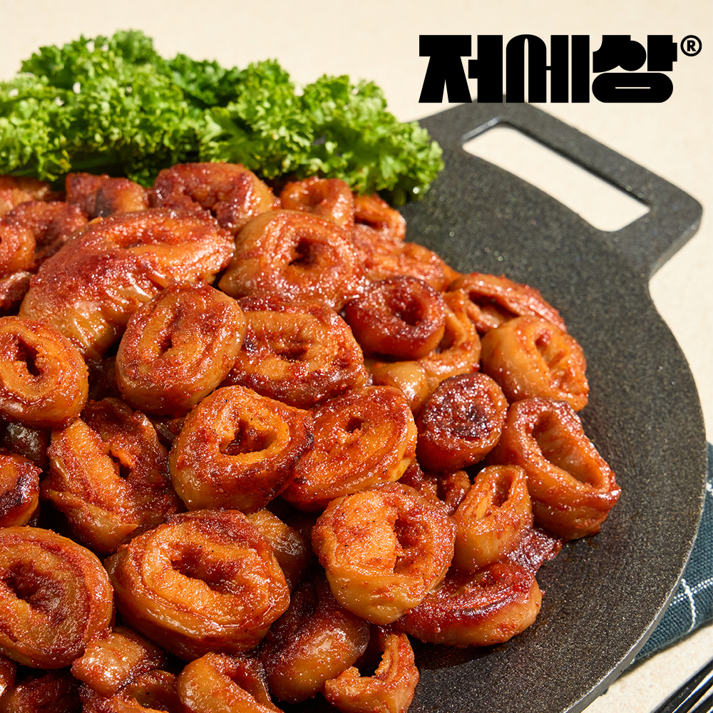 [저세상] 매콤한게 땡길땐? 직화 불막창/불곱창 170g 택1