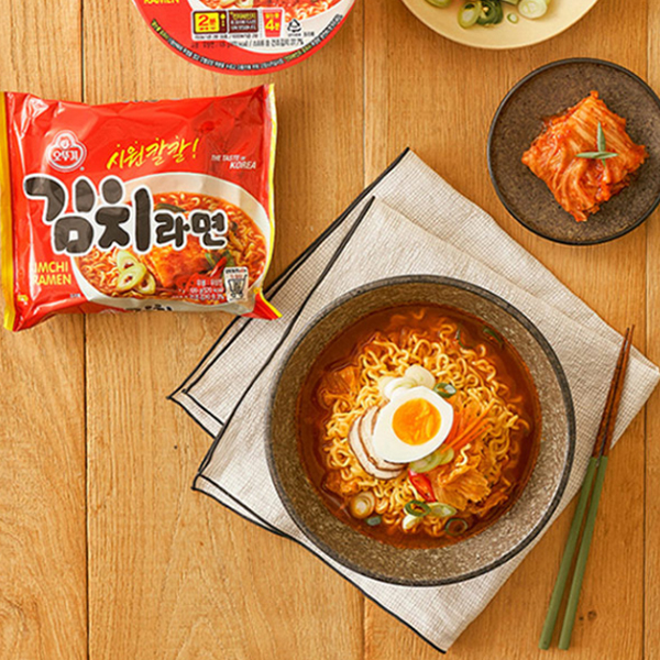 [오뚜기] 컵라면12입 스낵면/튀김우동/김치면/새우탕/열라면/육개장