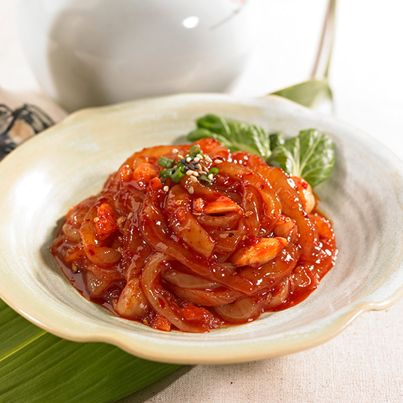 [정성담은] 강원도 오징어젓 400g