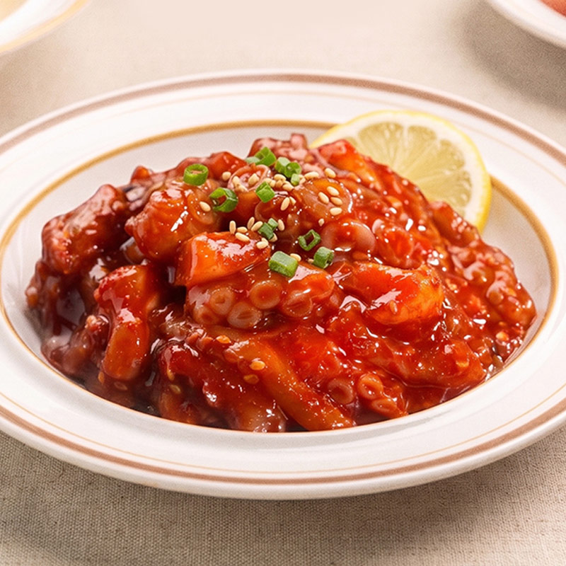 [정성담은] 강원도 낙지젓 400g