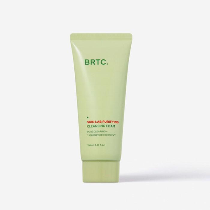 BRTC 스킨 랩 퓨리파잉 클렌징 폼 100 ml