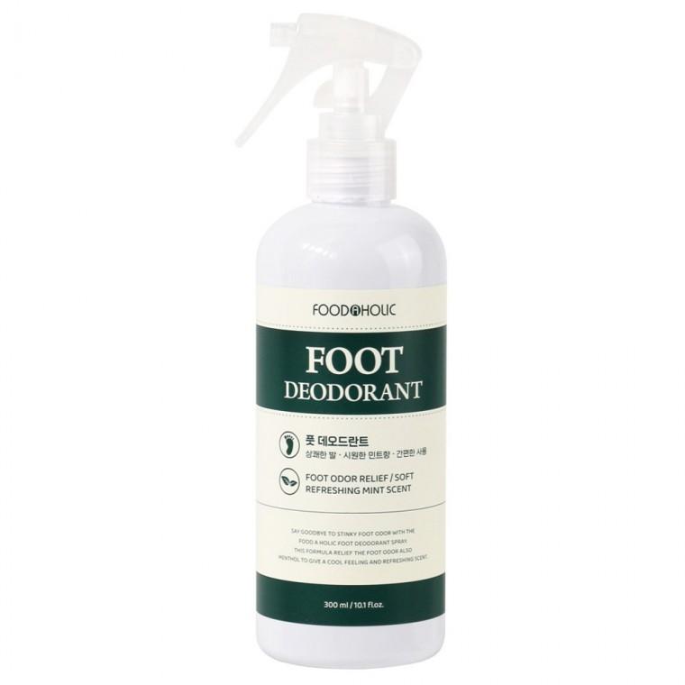 페퍼민트 멘톨성분 시원한 쿨링감 풋데오드란트 300ml