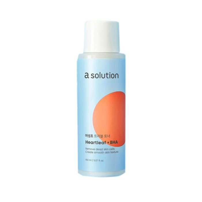 에이솔루션 어성초 트러블 토너 150 ml 스킨 미스트