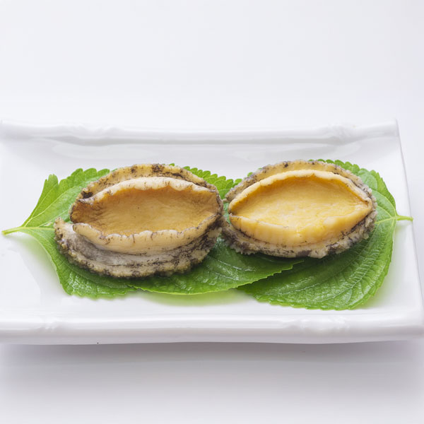 [HACCP인증] 해남산 손질 자숙 전복살(14미/400g)
