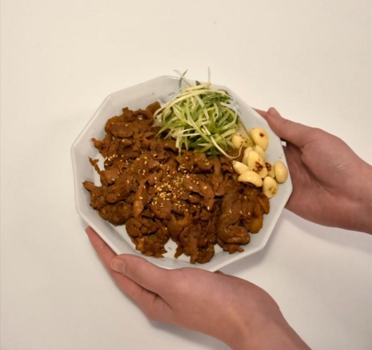 간장연탄불고기 간장 연탄불고기 400g 연탄불고기