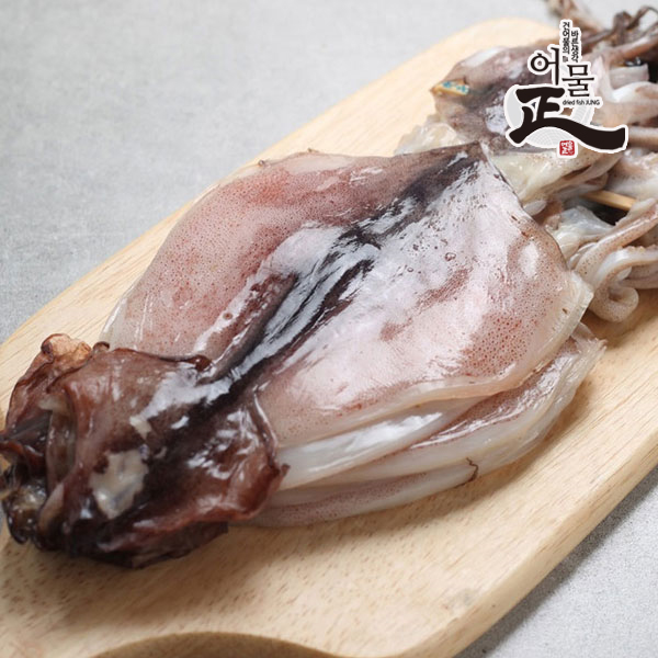 [어물정] 반건조오징어(피데기) [700g-900g]