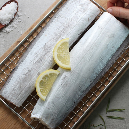 [제주올래] 살밥 두툼한 제주 갈치 모음전 [900g-1.8kg]