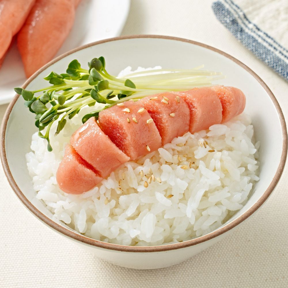 ★신상특가★ [엠마홈] 무색소 저염 백명란젓 450g/1kg 택1