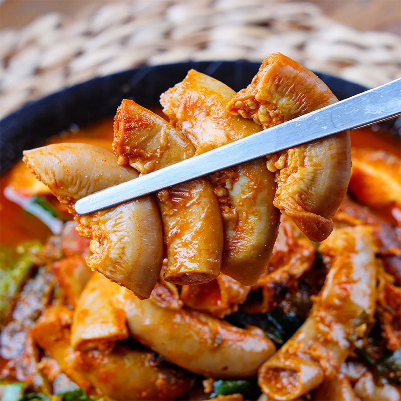 정아네 곱창듬뿍 소곱창전골 1kg/2kg/3kg/4kg/5kg/6kg